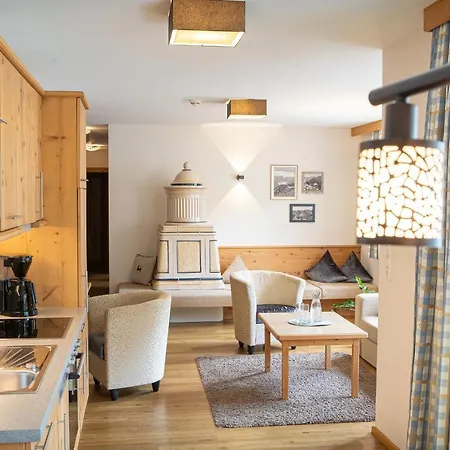 Alphaus Aparthotel Pertisau Exterior photo
