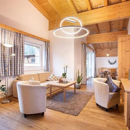 Alphaus Aparthotel Pertisau Exterior photo