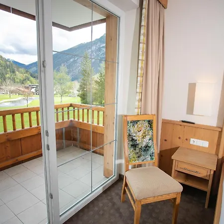 Alphaus Aparthotel Pertisau Exterior photo