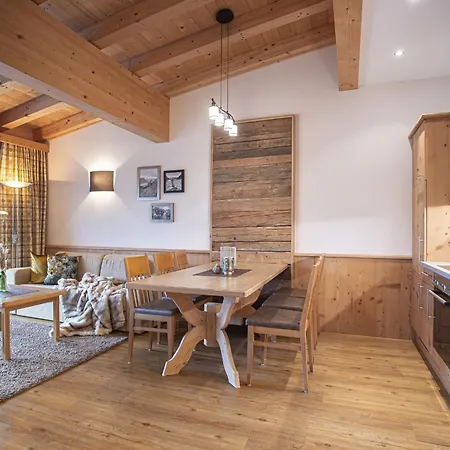 Alphaus Aparthotel Pertisau Exterior photo