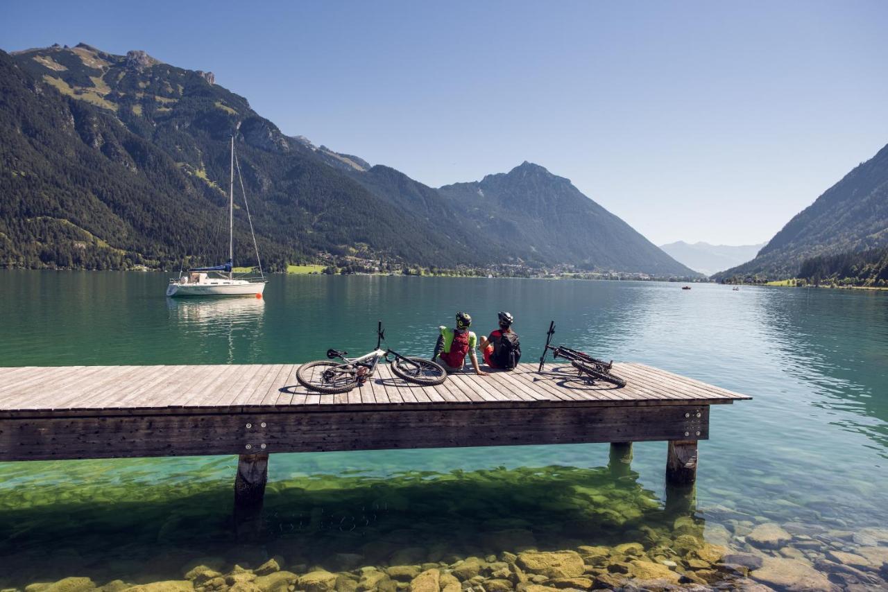 Alphaus Aparthotel 4* Pertisau