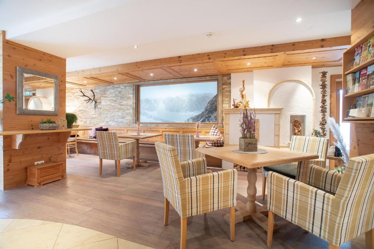 Alphaus Aparthotel Pertisau