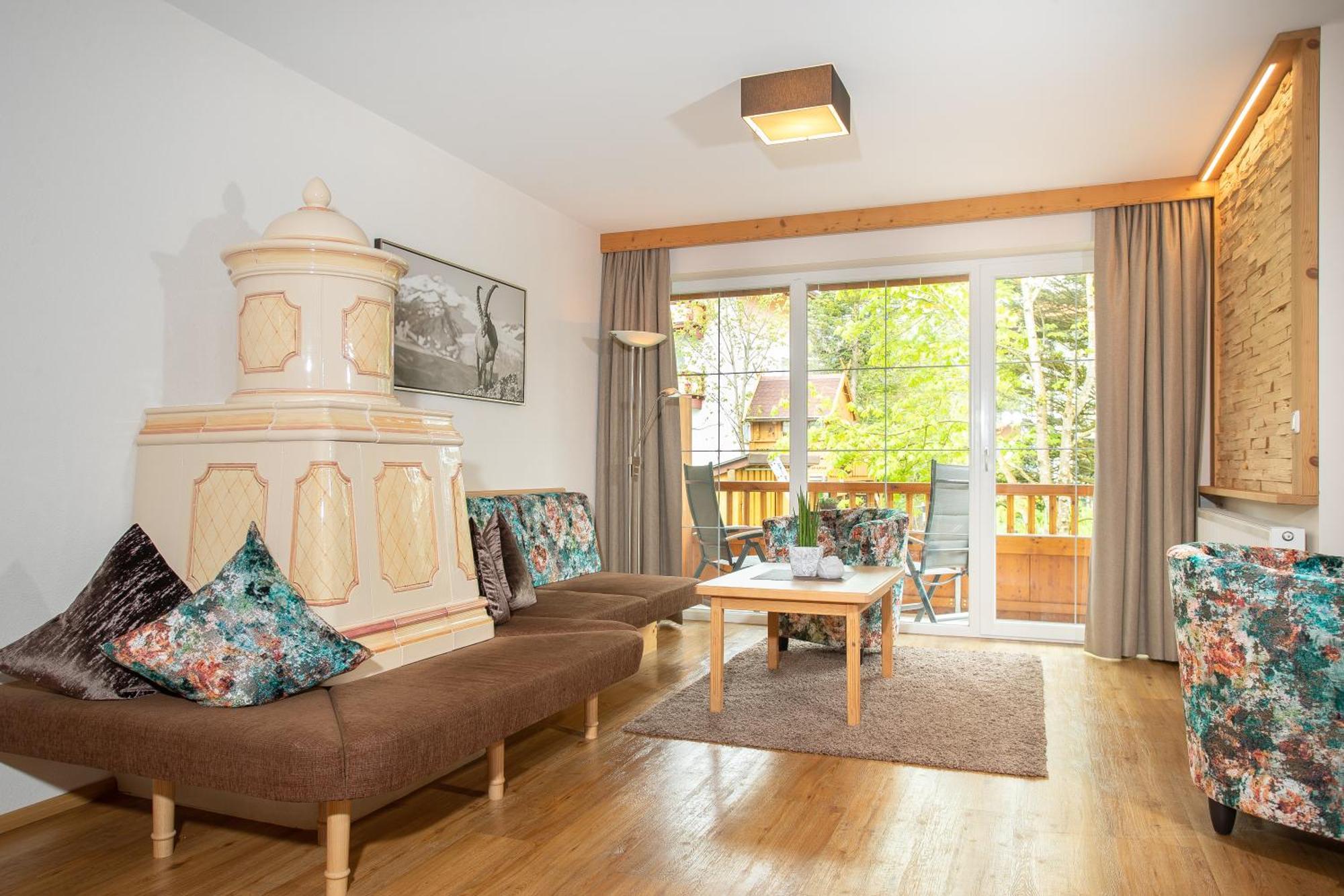 Apartment Alphaus Aparthotel