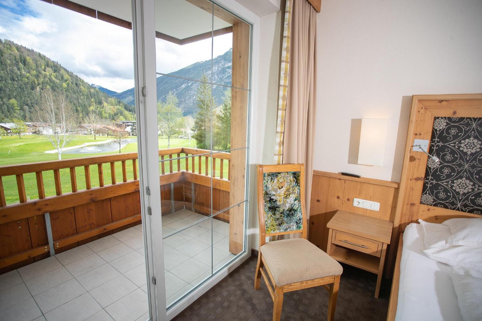Apartment Garni Alpenperle
