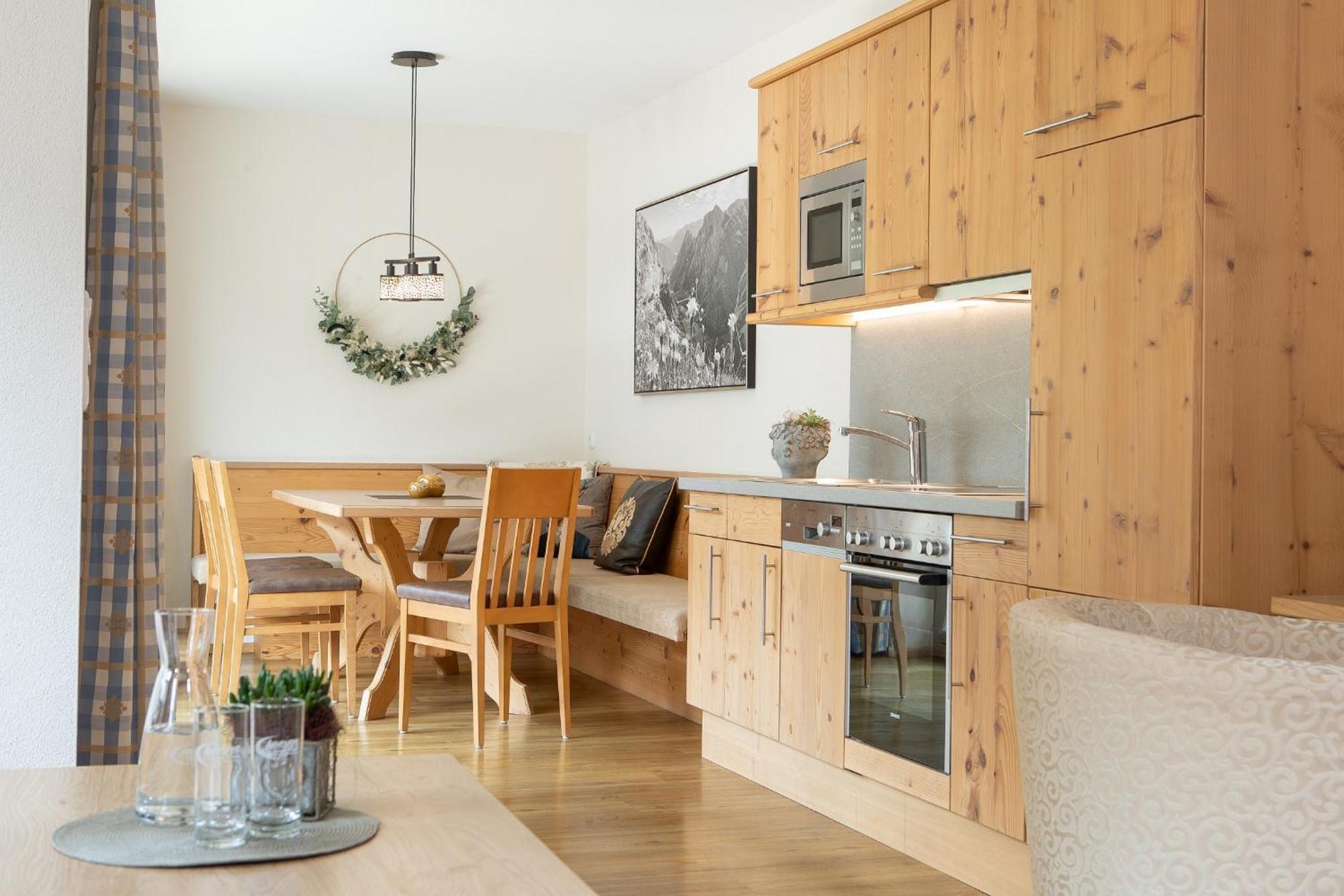 Apartment Garni Alpenperle