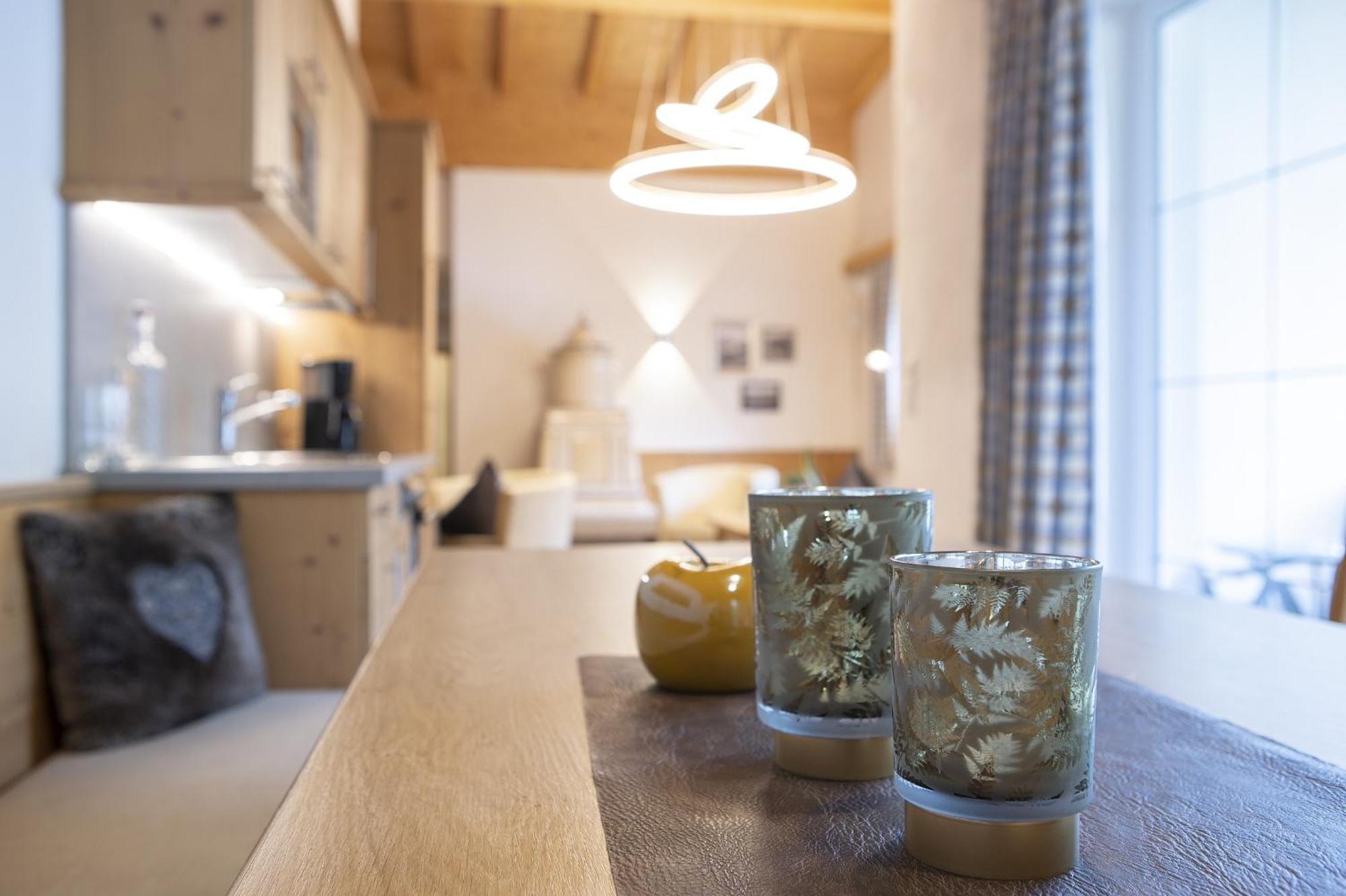Apartment Alphaus Aparthotel Pertisau