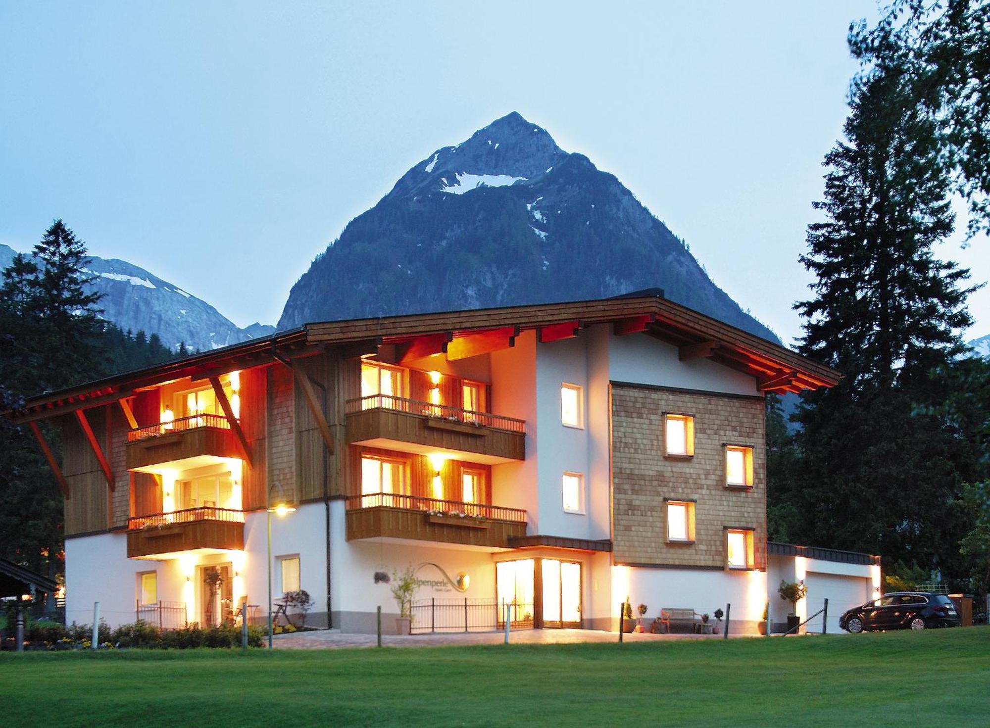 Alphaus Aparthotel Apartment Pertisau