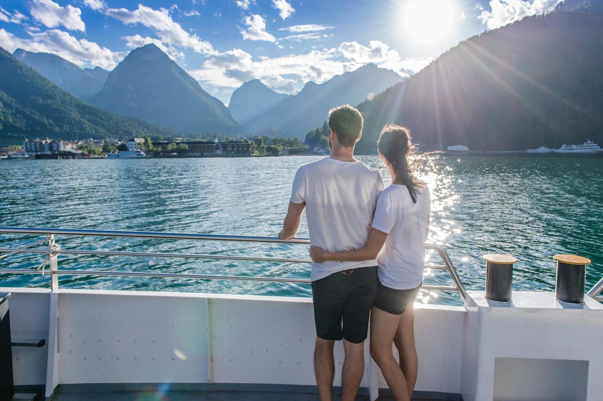 Alphaus Aparthotel Pertisau