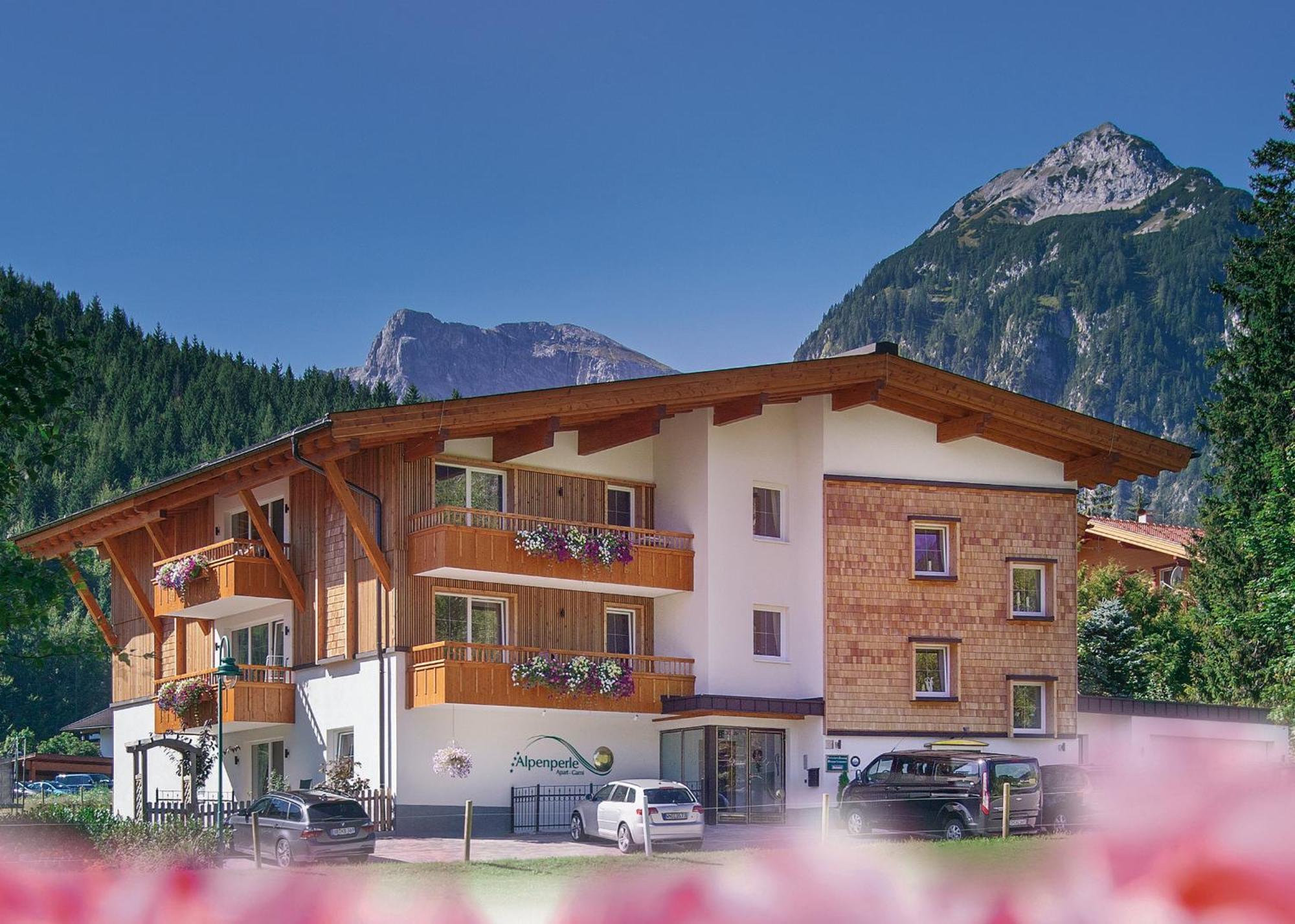 Alphaus Aparthotel 4* Pertisau