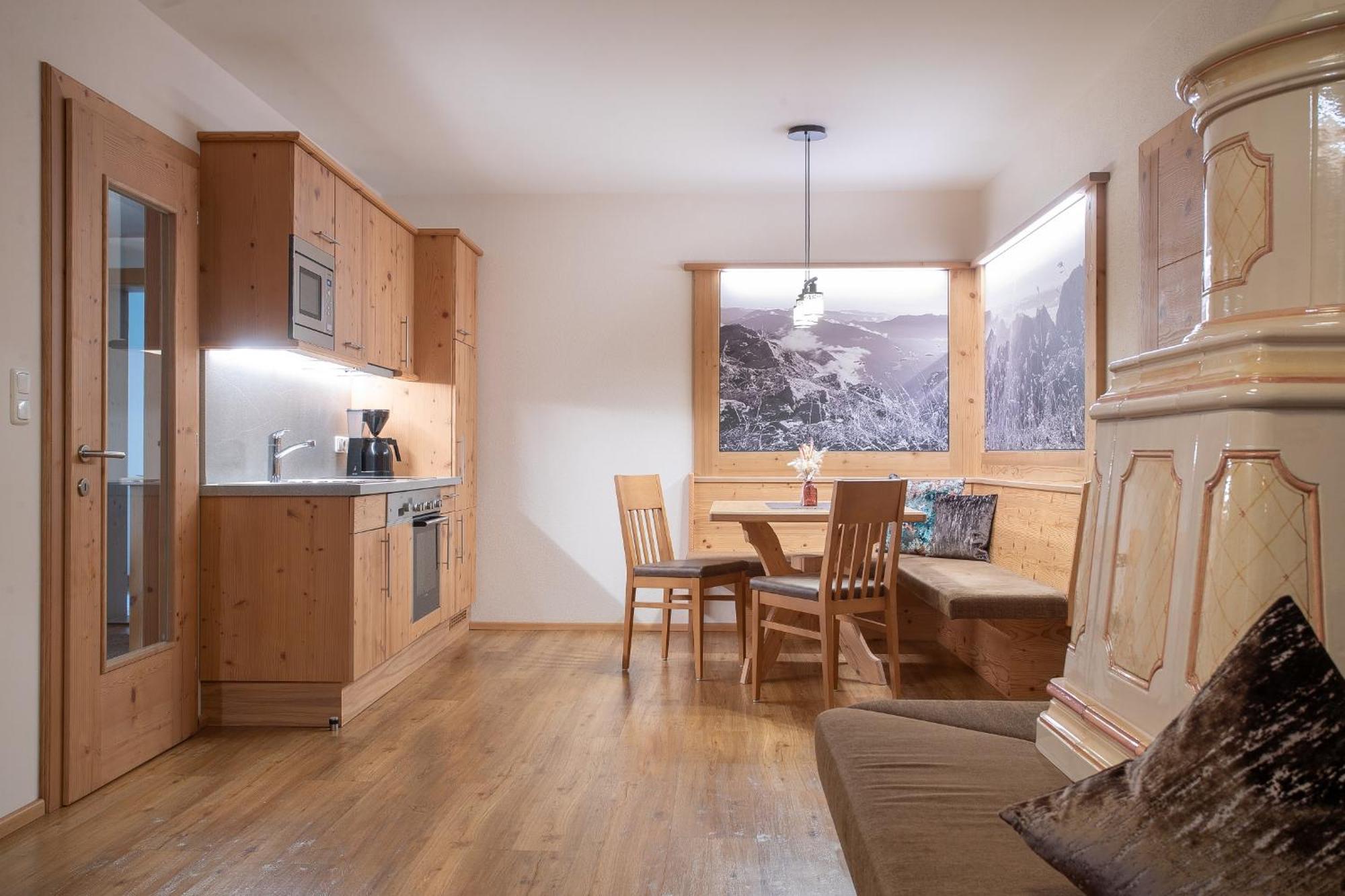 Alphaus Aparthotel Apartment Pertisau