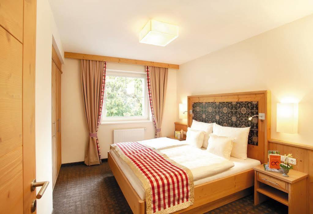 Alphaus Aparthotel Pertisau